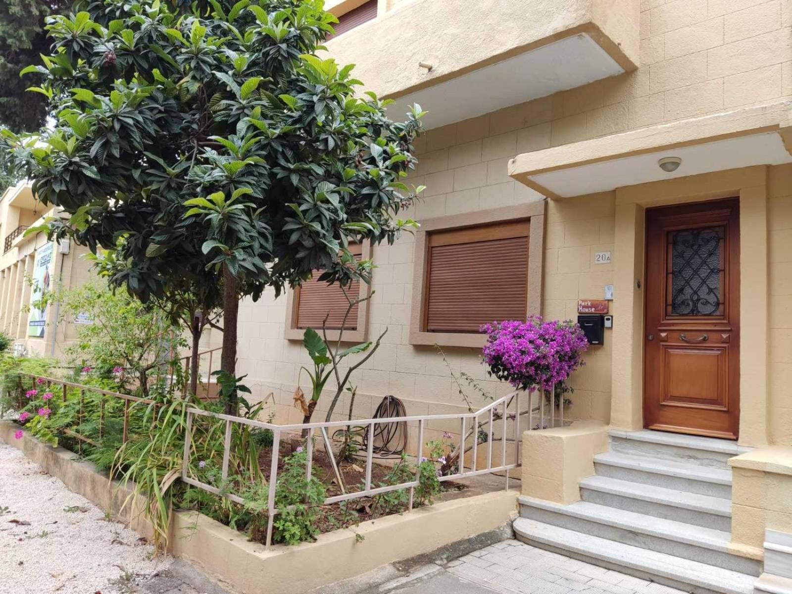Park House -Beside The Medieval Town Of Rhodes Rhodes City 외부 사진