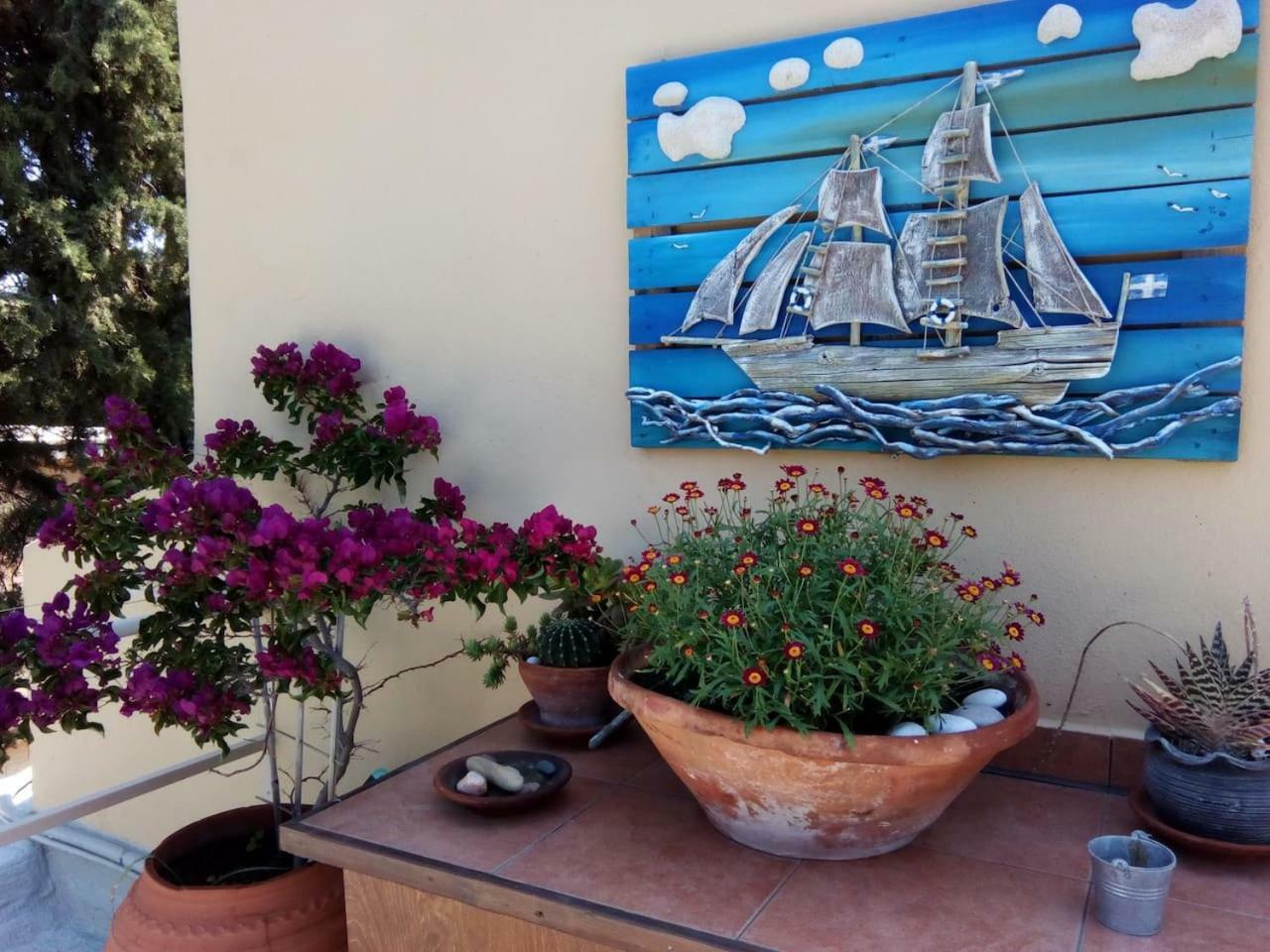 Park House -Beside The Medieval Town Of Rhodes Rhodes City 외부 사진