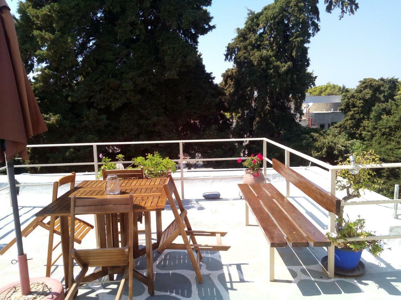 Park House -Beside The Medieval Town Of Rhodes Rhodes City 외부 사진