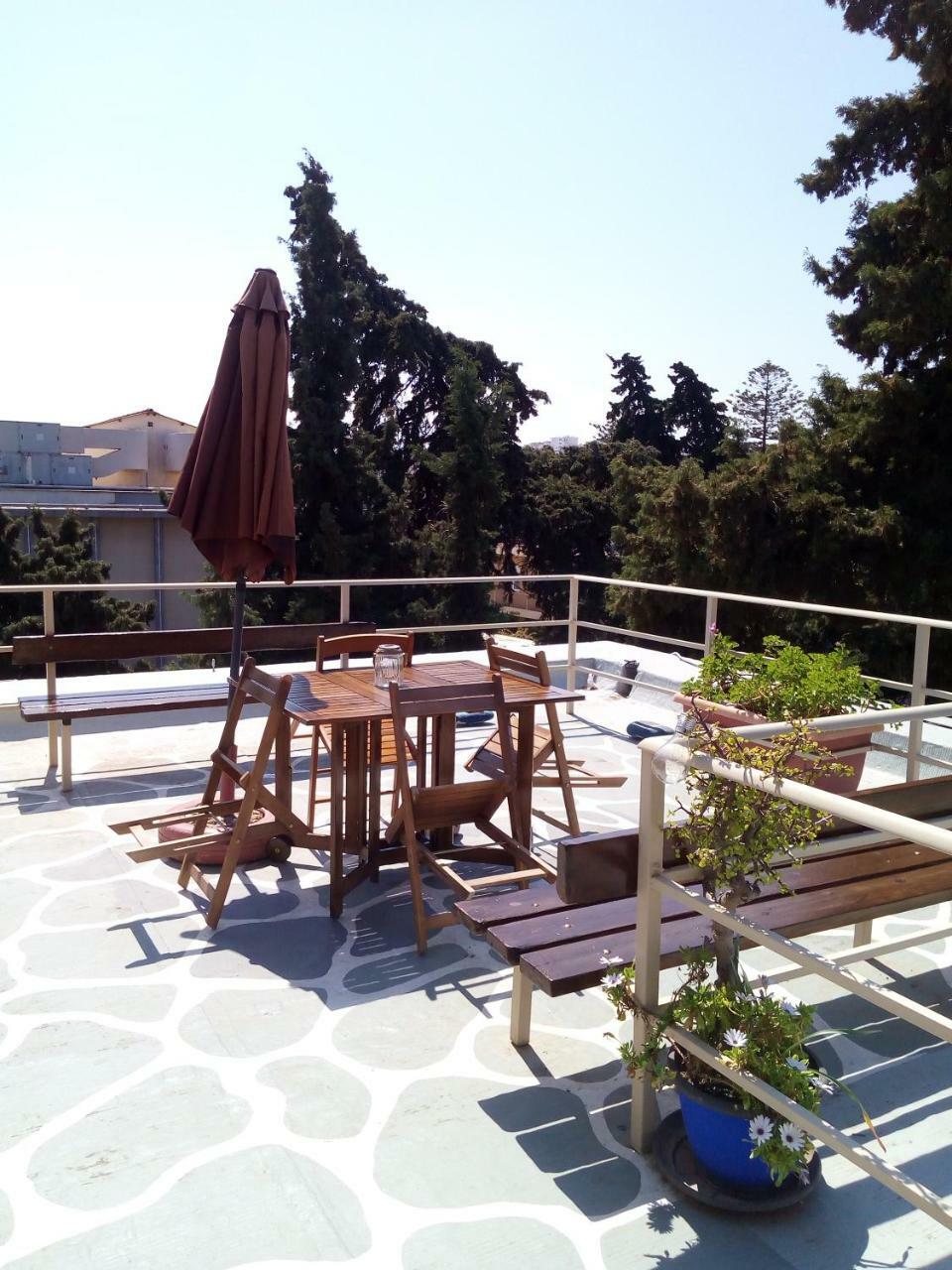 Park House -Beside The Medieval Town Of Rhodes Rhodes City 외부 사진